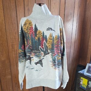 Todd Snyder x LL Bean scenic sweatshirt